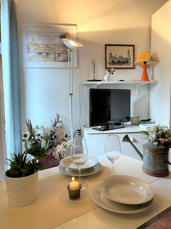 Romantic Nest Apartamento Florencia