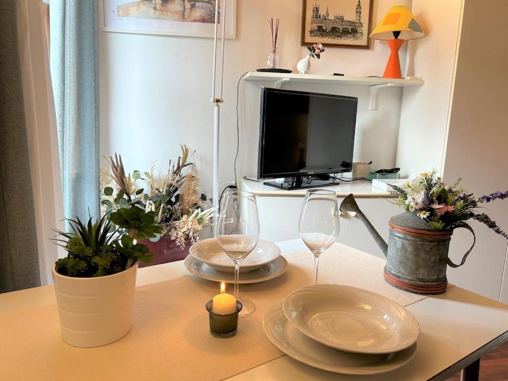 Romantic Nest Apartamento